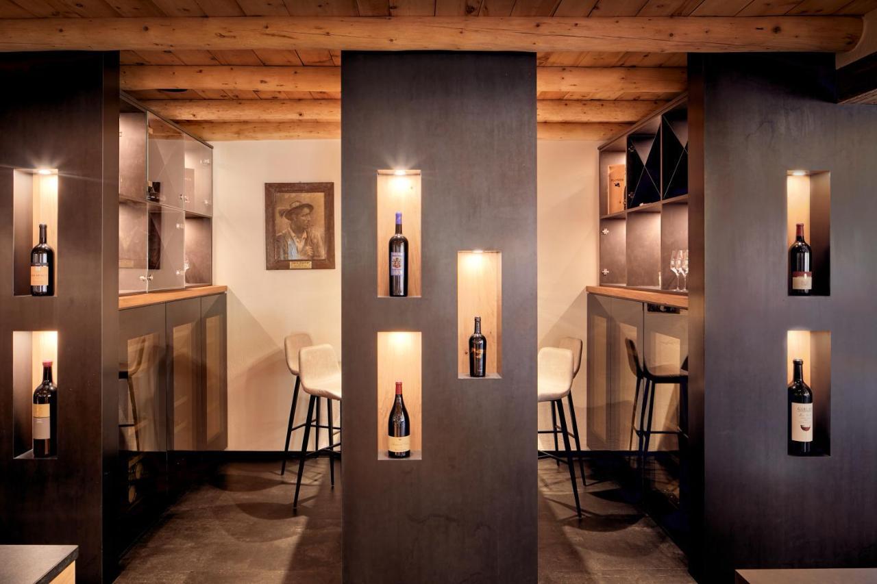 Anigglhof Hotel Malles Venosta Kültér fotó