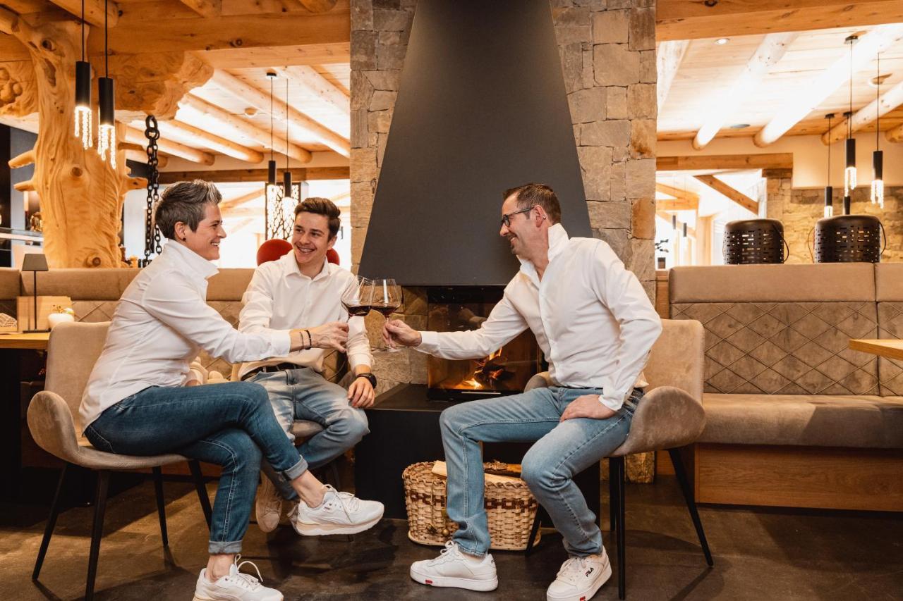 Anigglhof Hotel Malles Venosta Kültér fotó