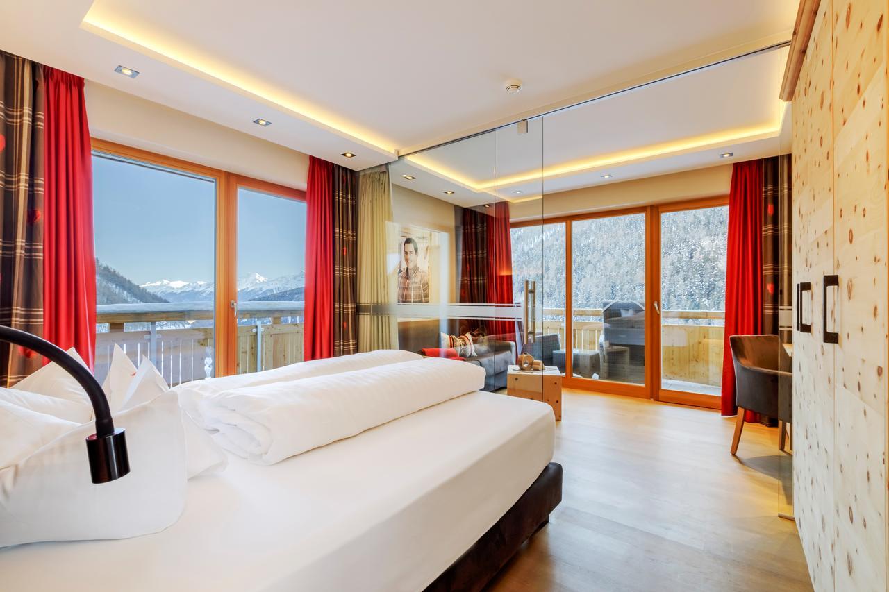 Anigglhof Hotel Malles Venosta Kültér fotó